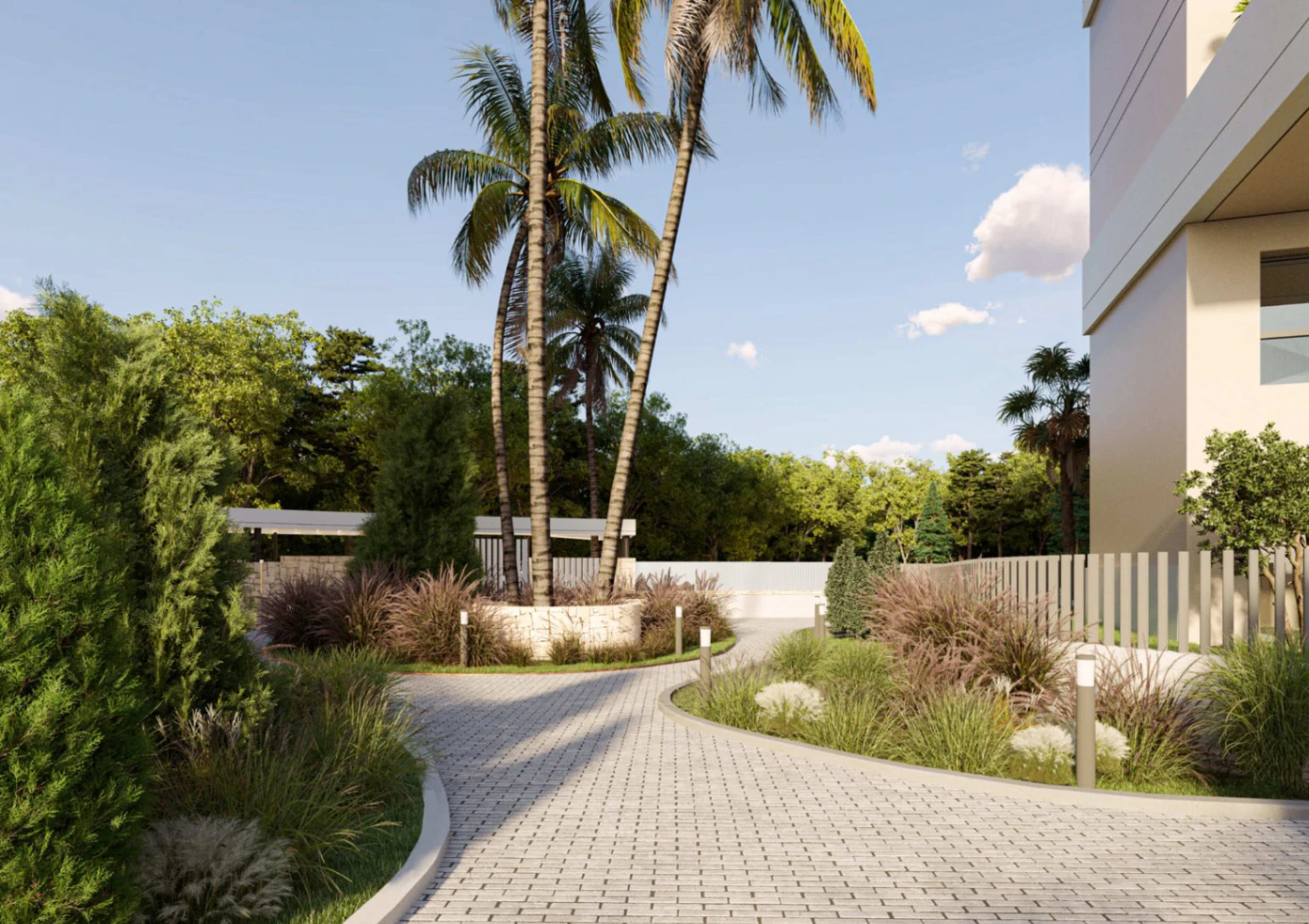 Calpe: Exclusief nieuwbouw project op wandelafstand van de zee