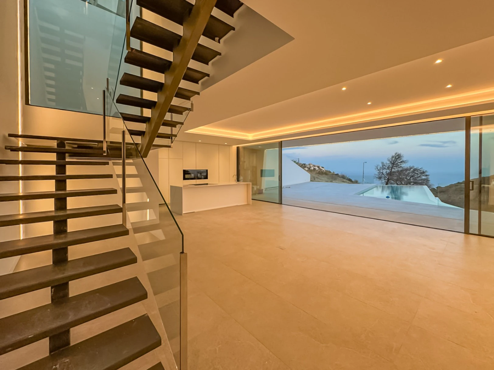 Altea Hills: Exclusieve luxe villa met prachtig uitzicht op zee
