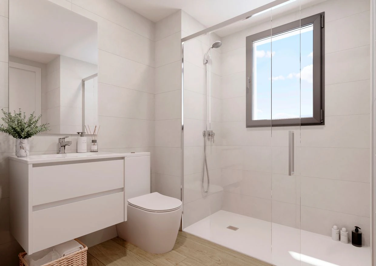 Calpe: Exclusief nieuwbouw penthouse op wandelafstand van de zee