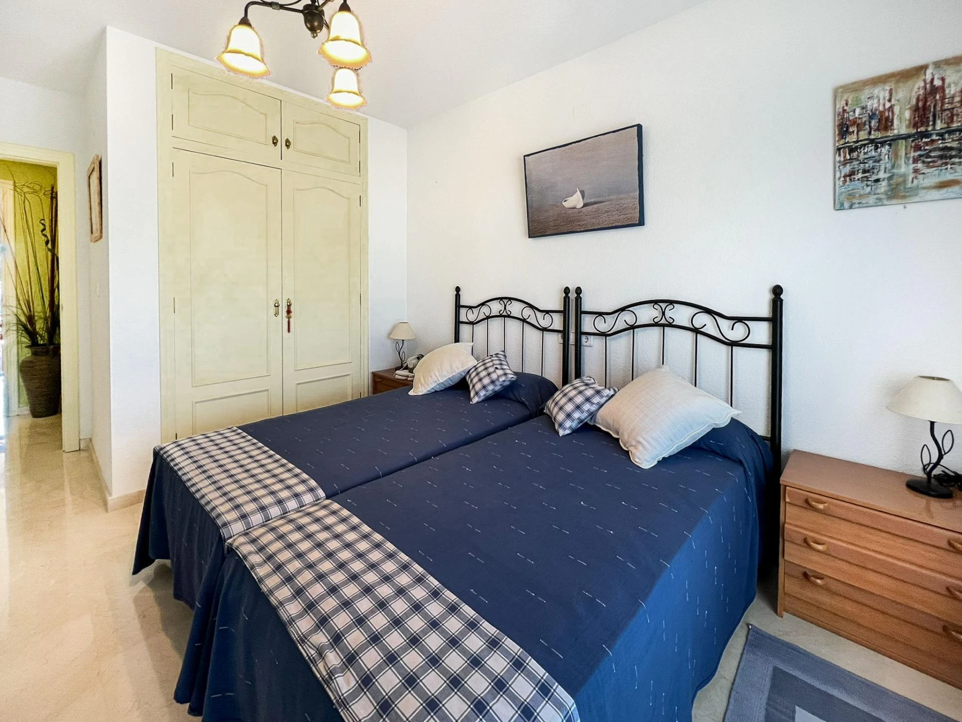Appartement te verkoop in Altea