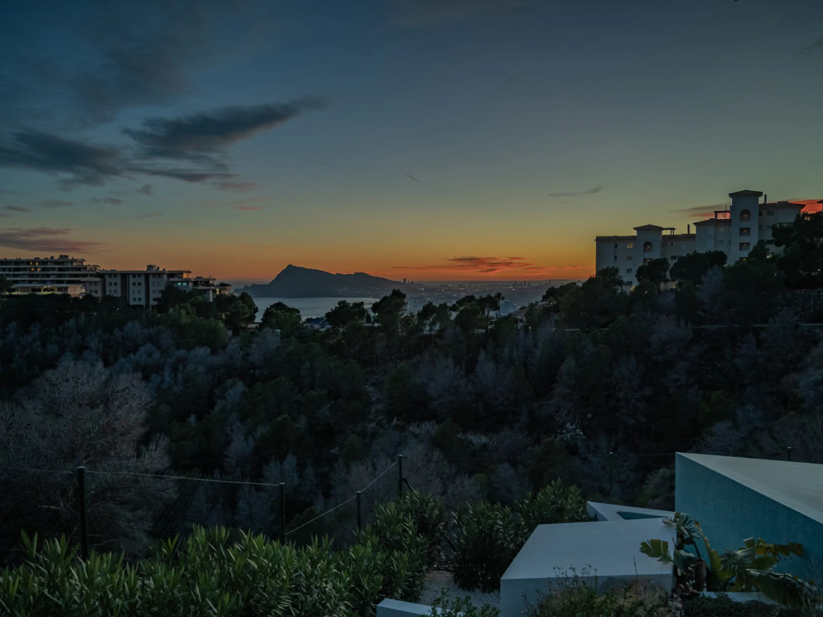 Altea Hills: Exclusieve luxe villa met prachtig uitzicht op zee