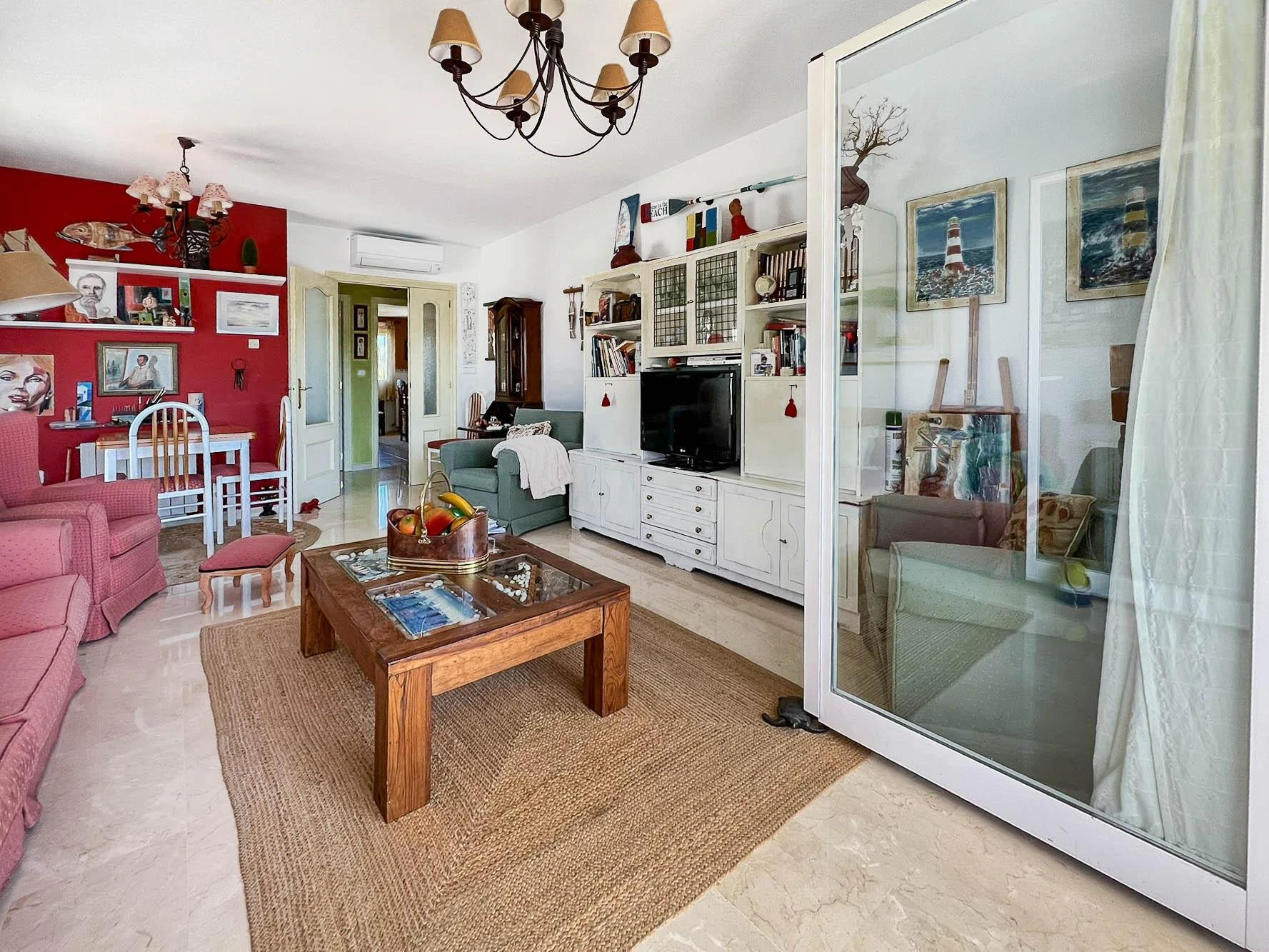 Appartement te verkoop in Altea