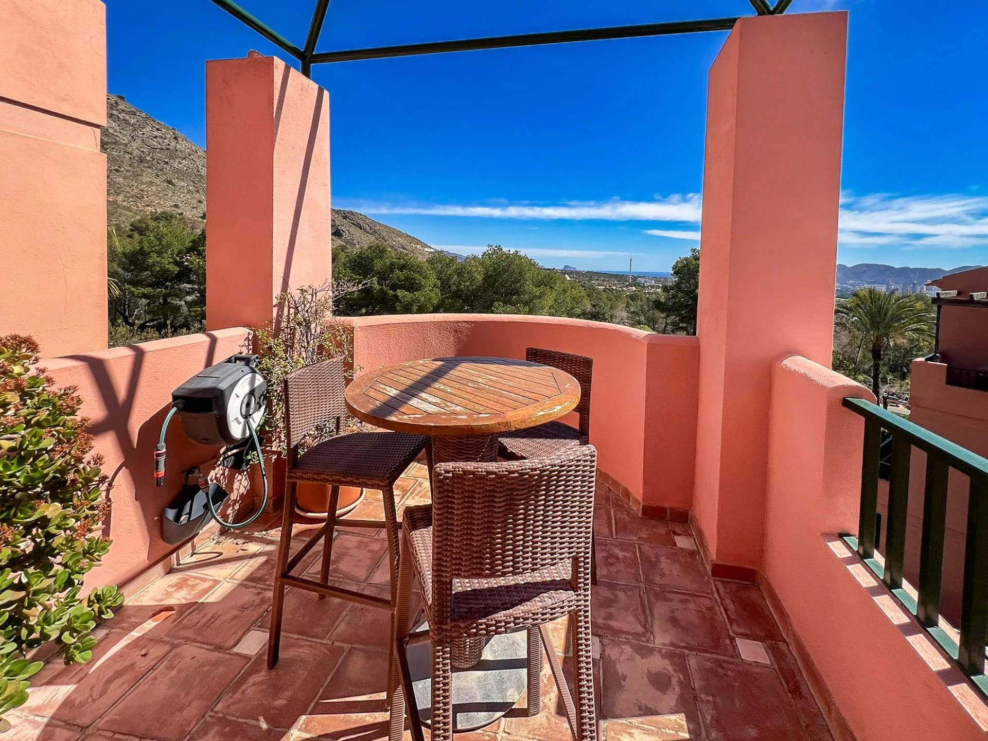 Appartement te verkoop in Finestrat