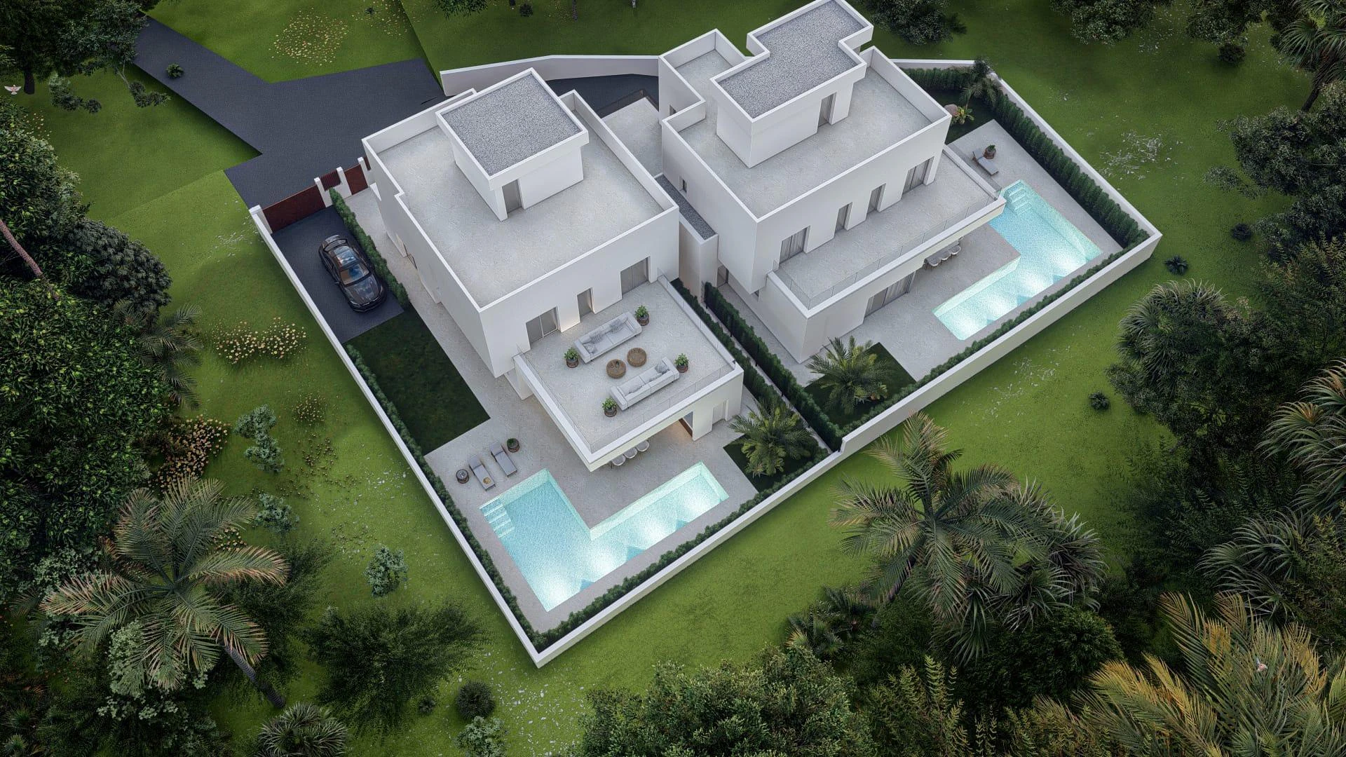 Villa te verkoop in Alfaz Del Pi