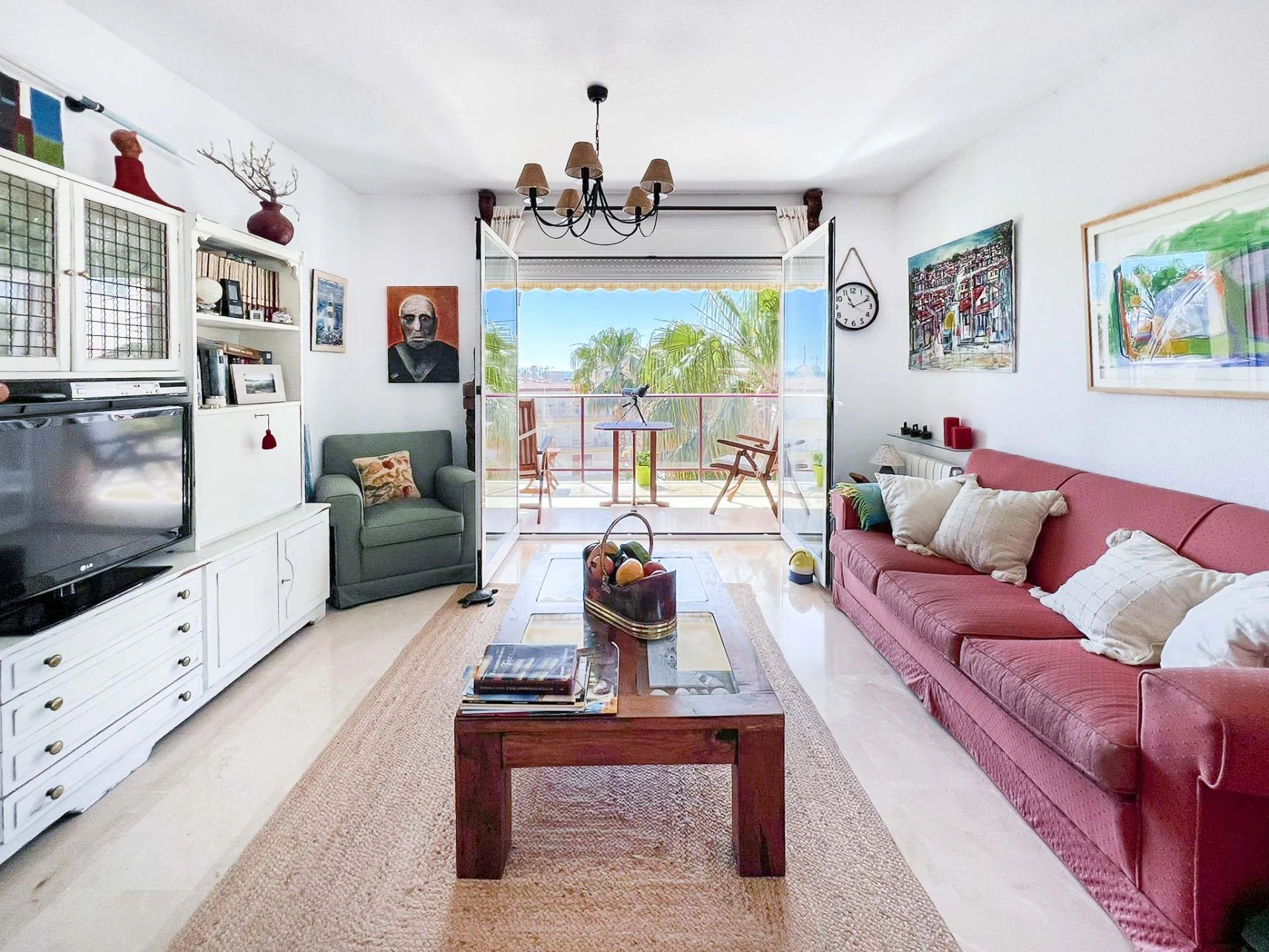 Appartement te verkoop in Altea