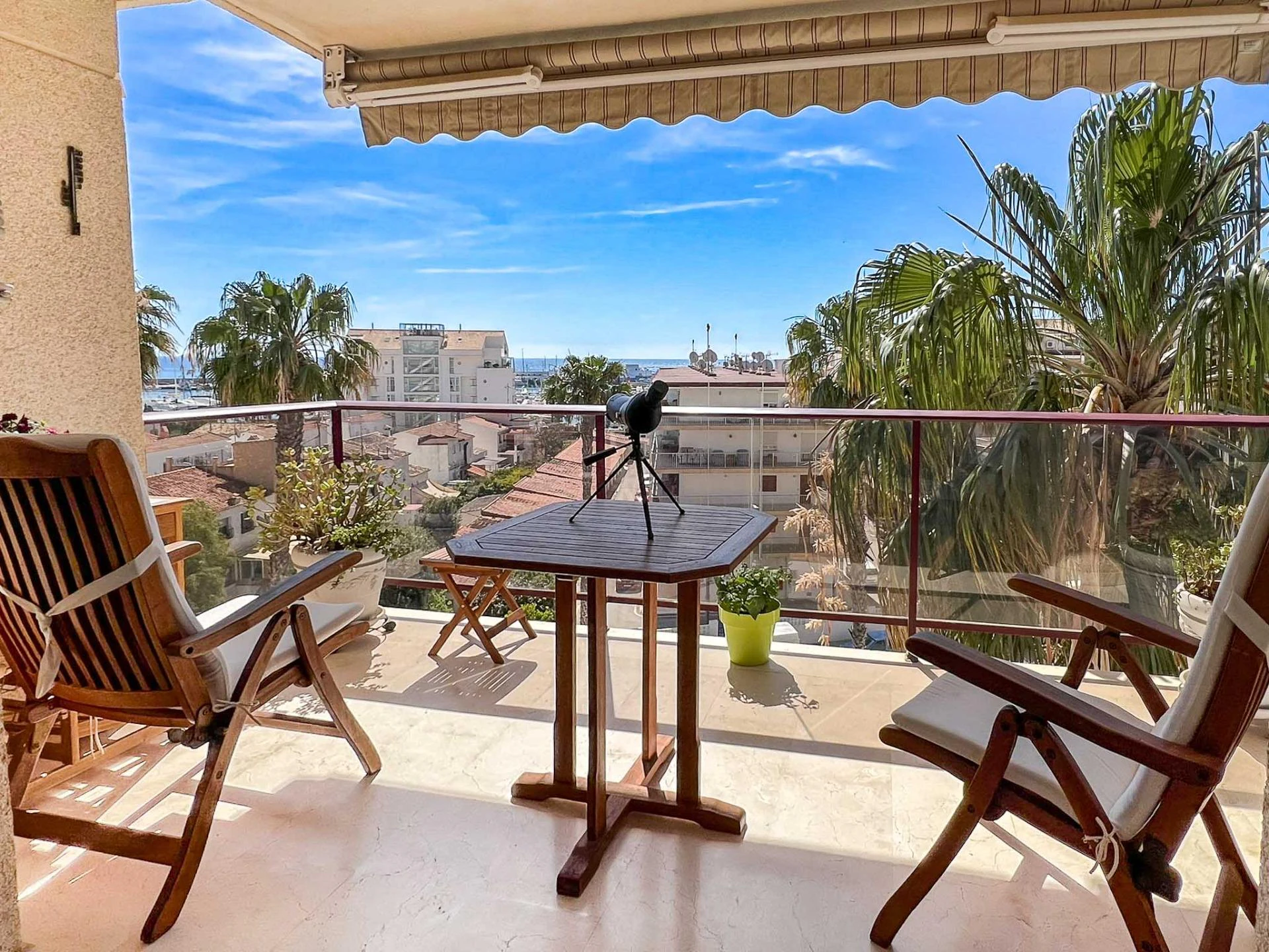 Appartement te verkoop in Altea