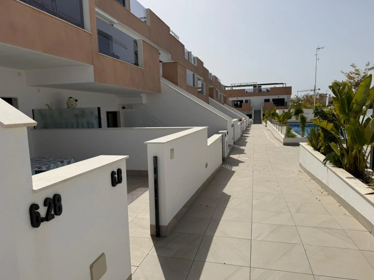 Appartement te verkoop in Pilar De La Horadada