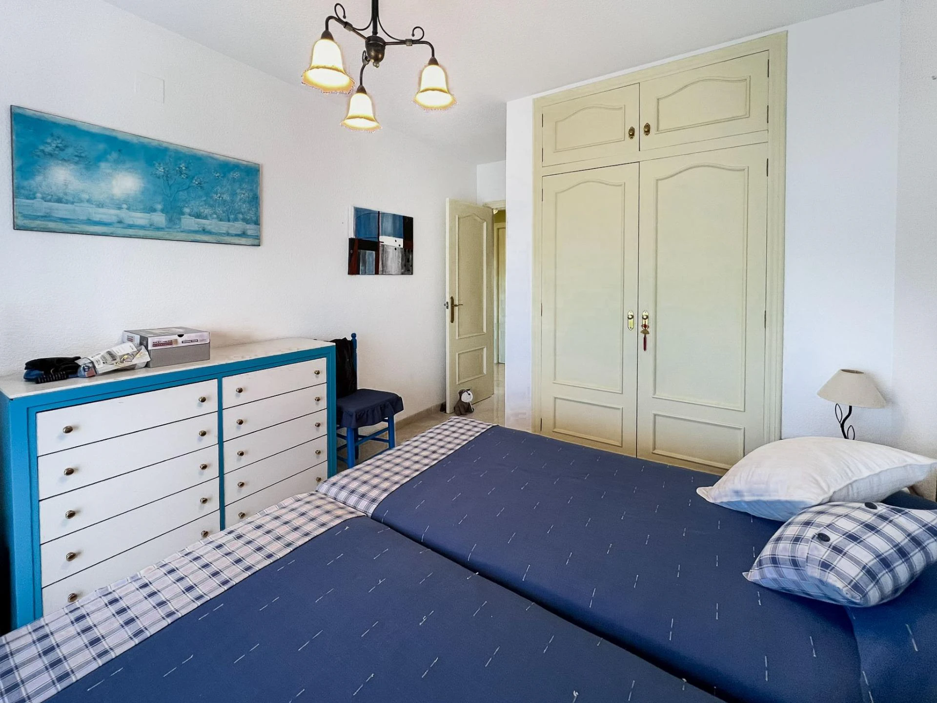 Appartement te verkoop in Altea