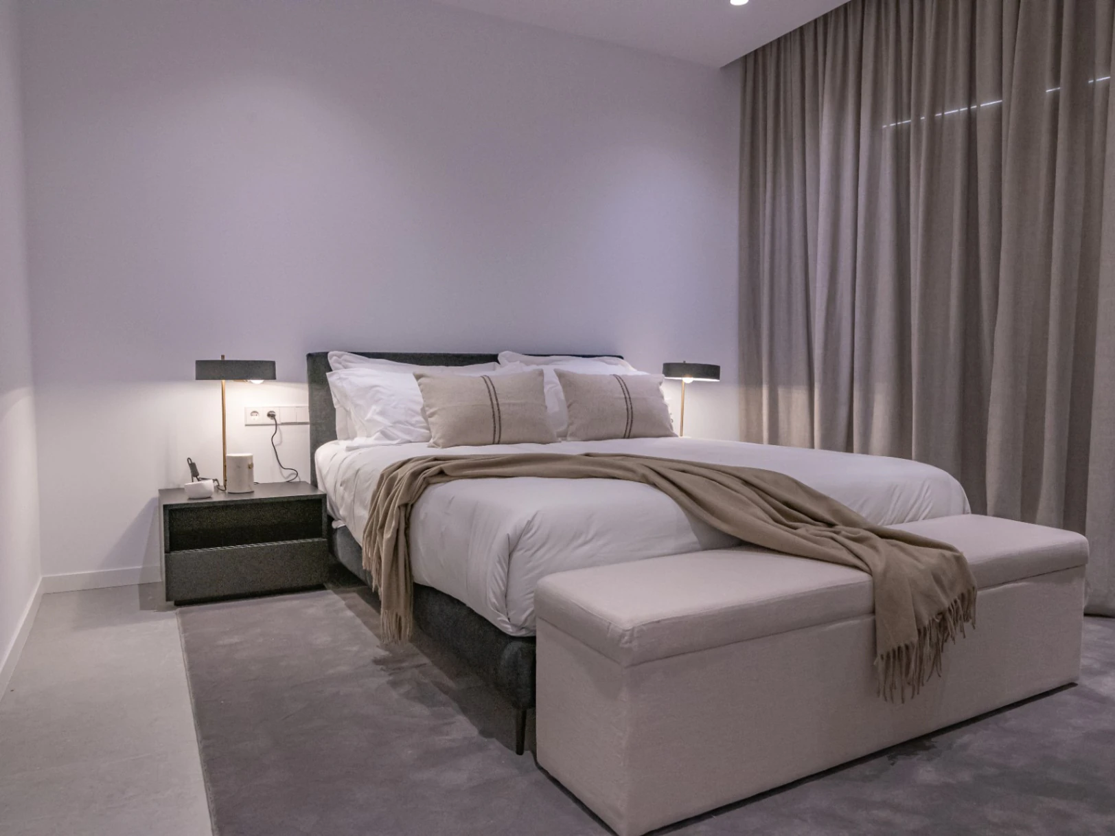 Altea Hills: Exclusieve luxe villa met prachtig uitzicht op zee