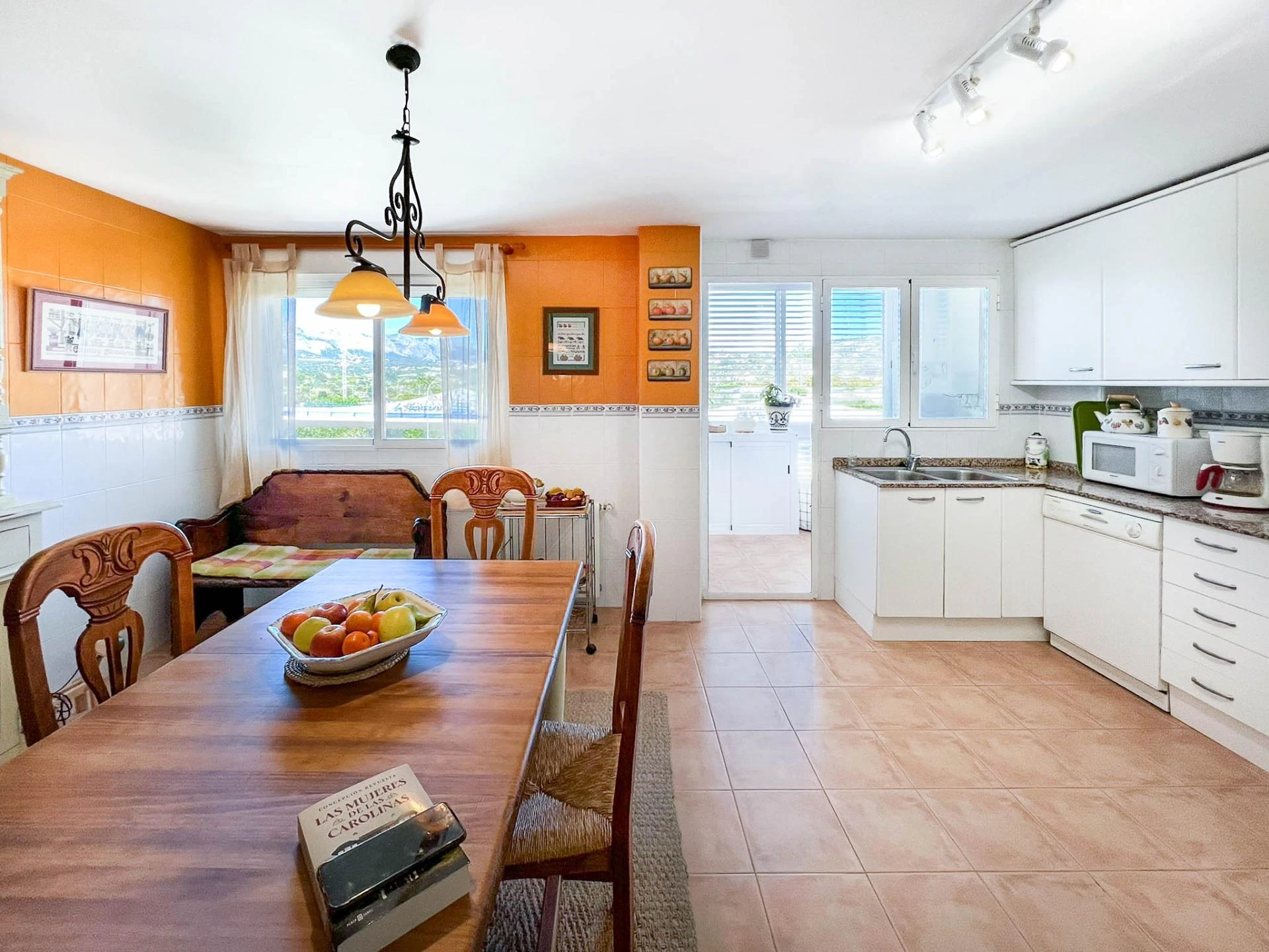 Appartement te verkoop in Altea
