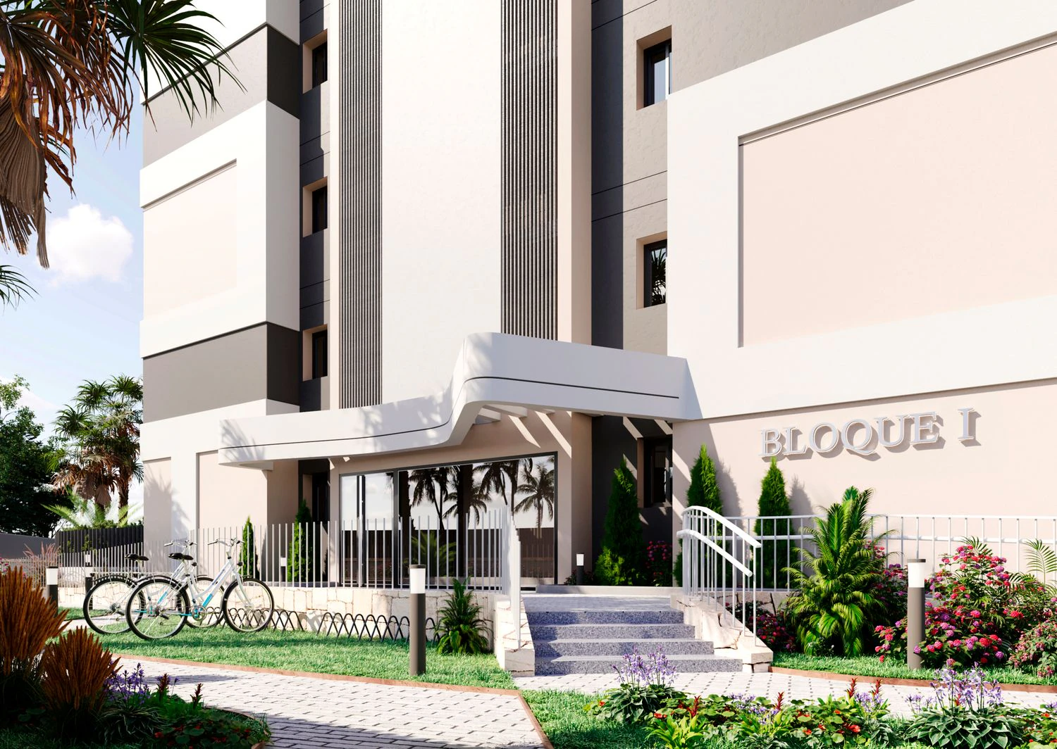 Calpe: Exclusief nieuwbouw project op wandelafstand van de zee