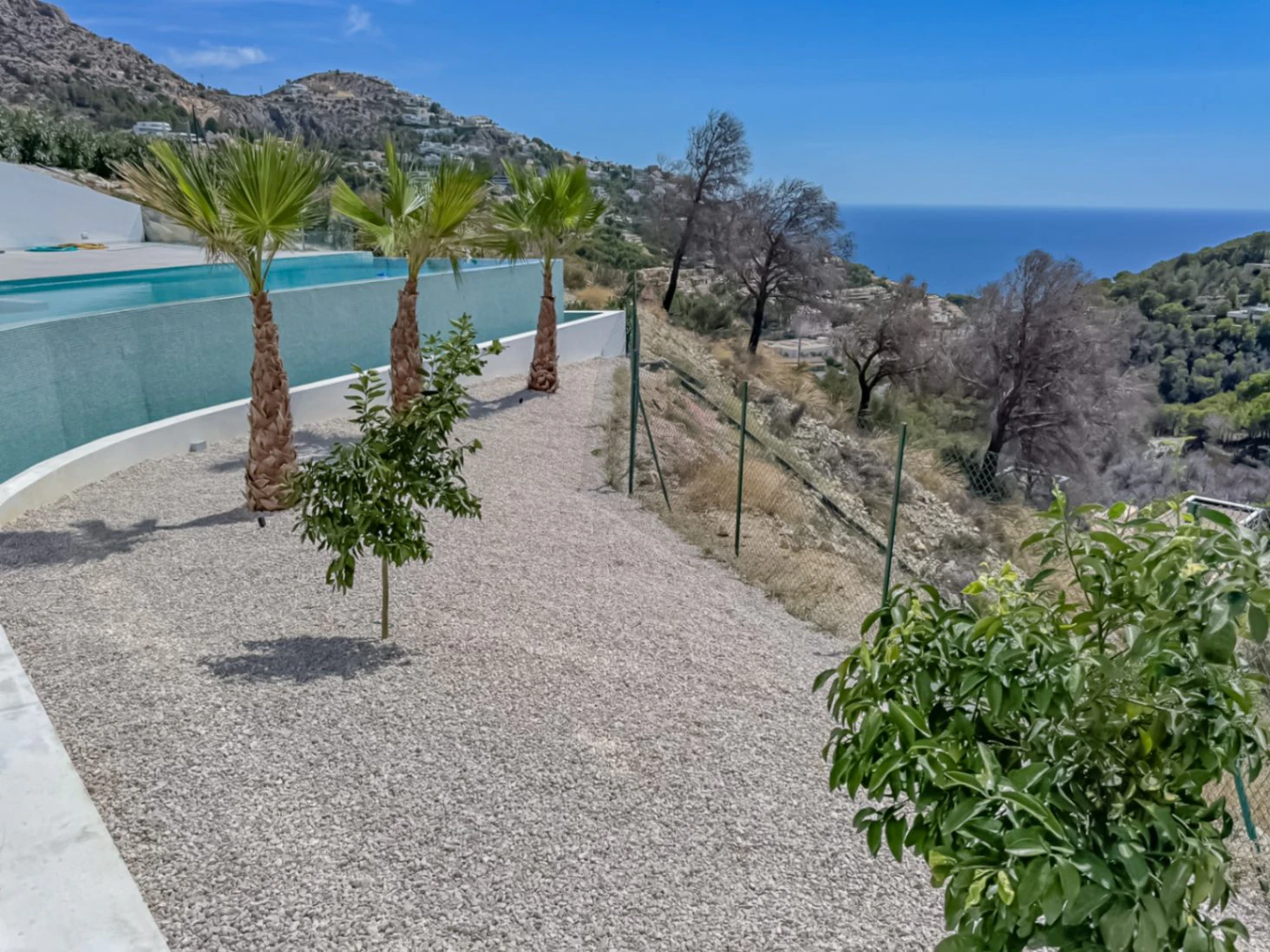 Altea Hills: Exclusieve luxe villa met prachtig uitzicht op zee