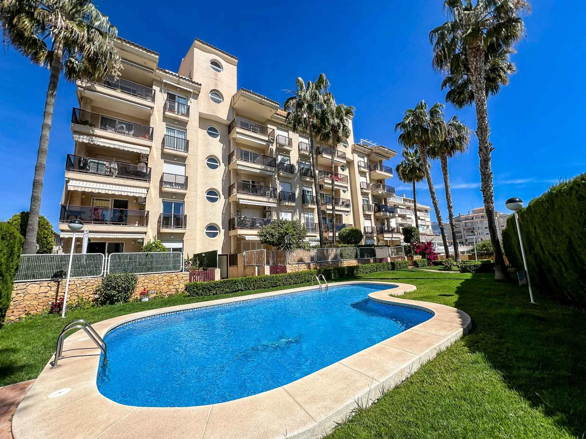 Appartement te verkoop in Altea