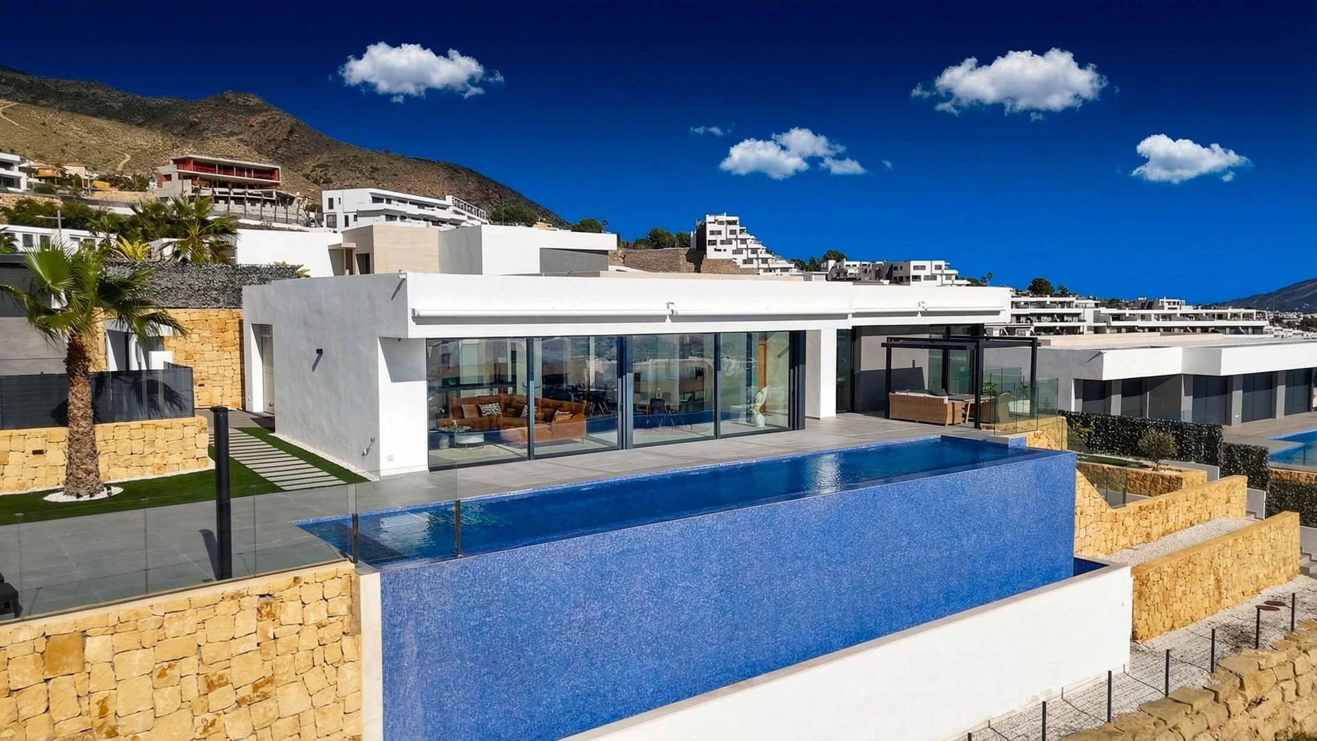 Villa te verkoop in Finestrat