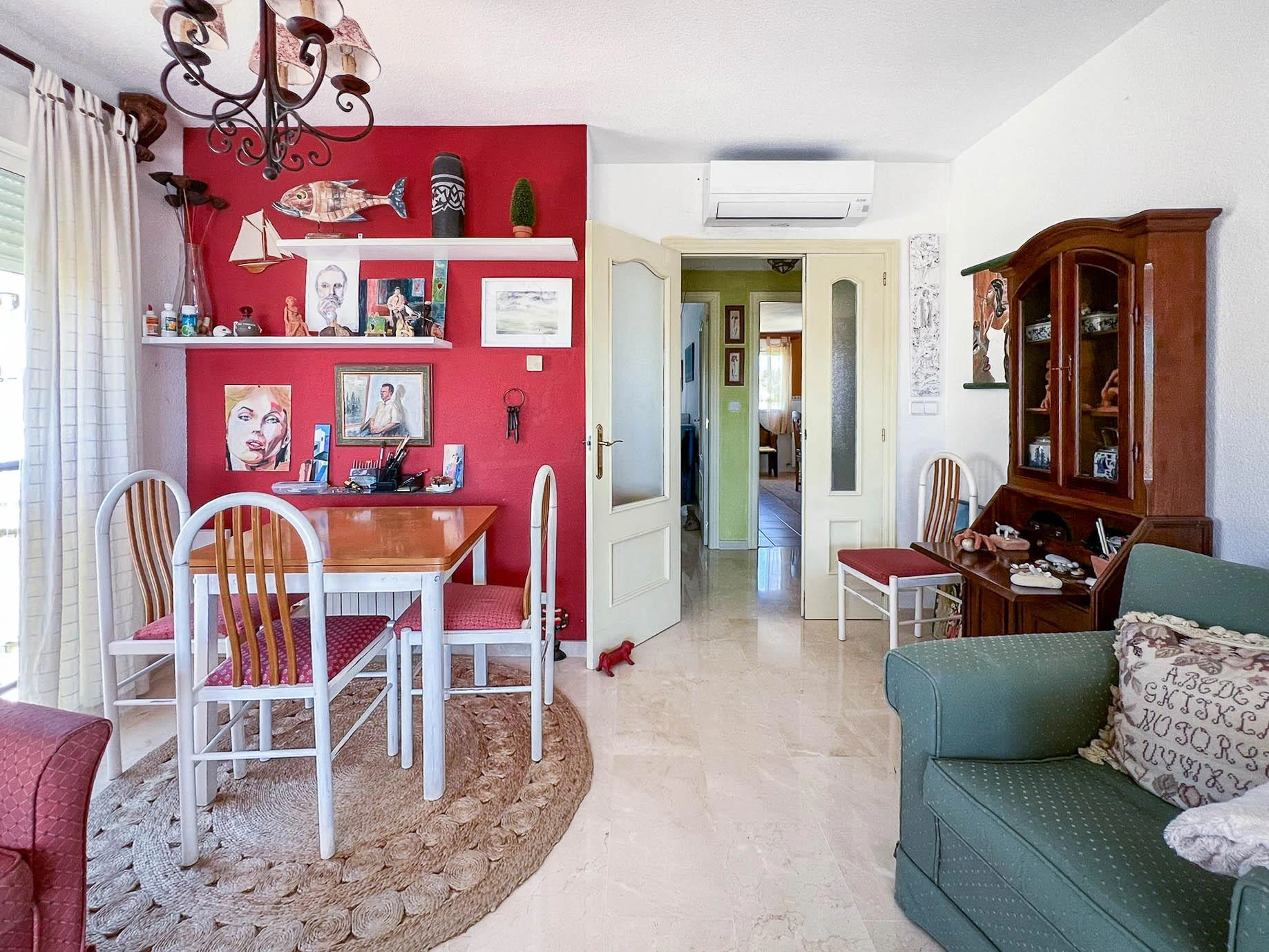 Appartement te verkoop in Altea