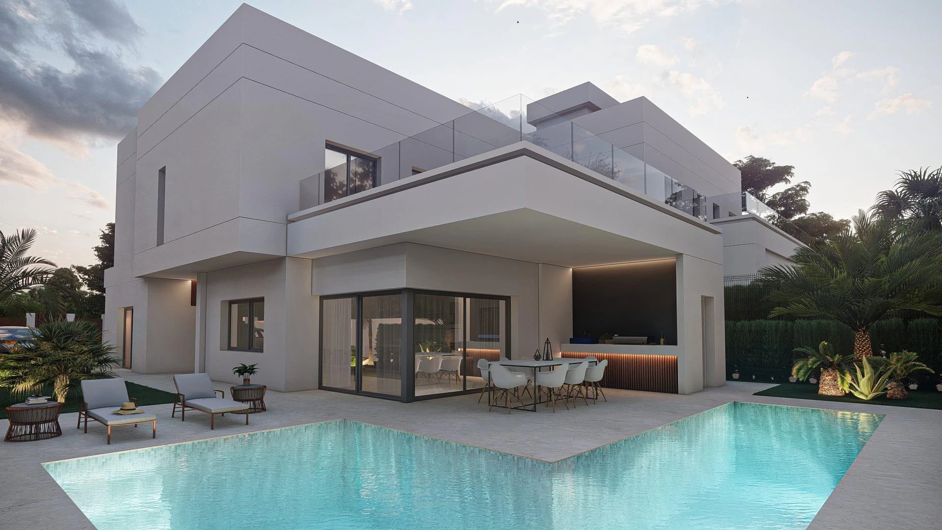 Villa te verkoop in Alfaz Del Pi