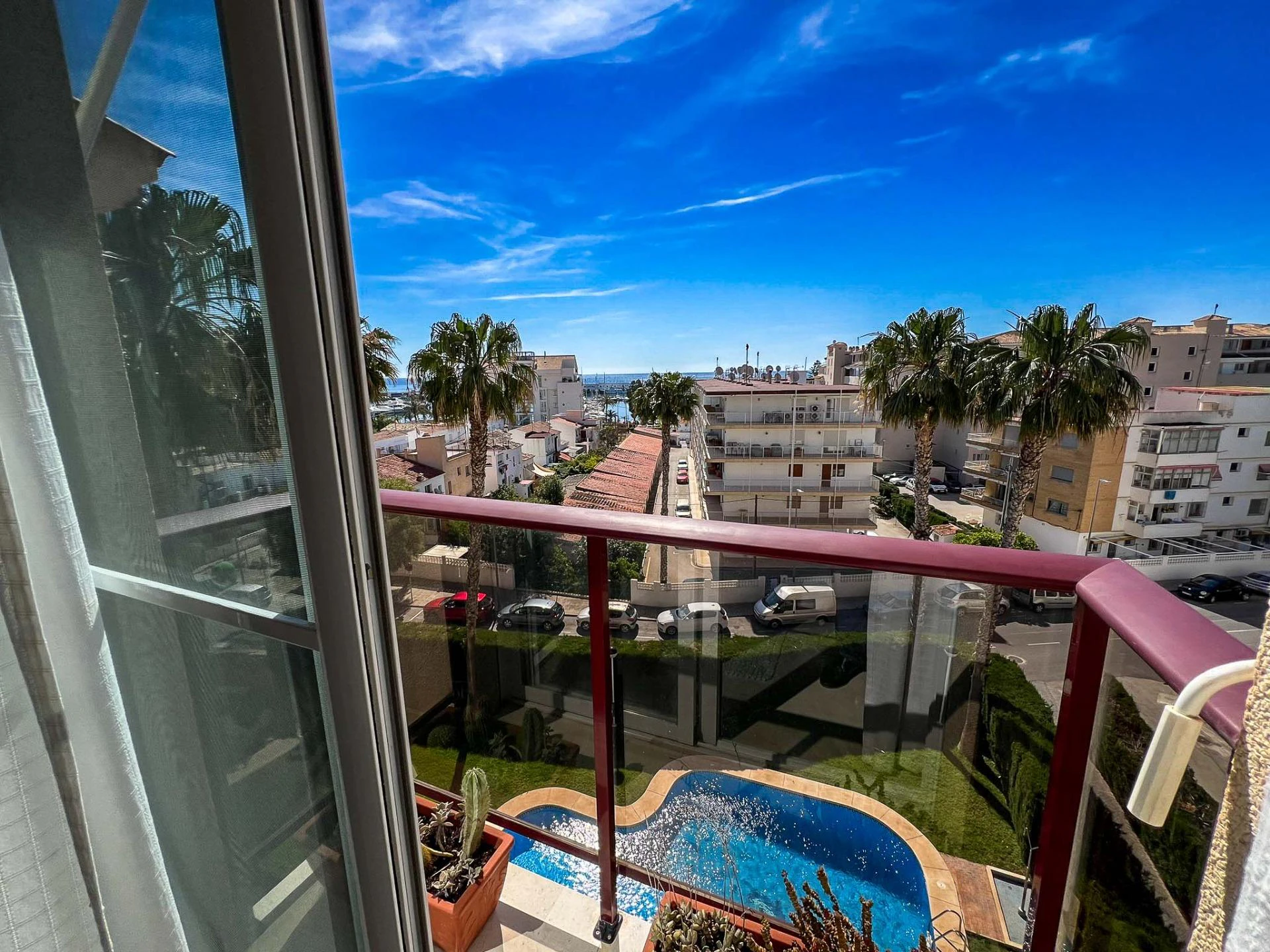 Appartement te verkoop in Altea