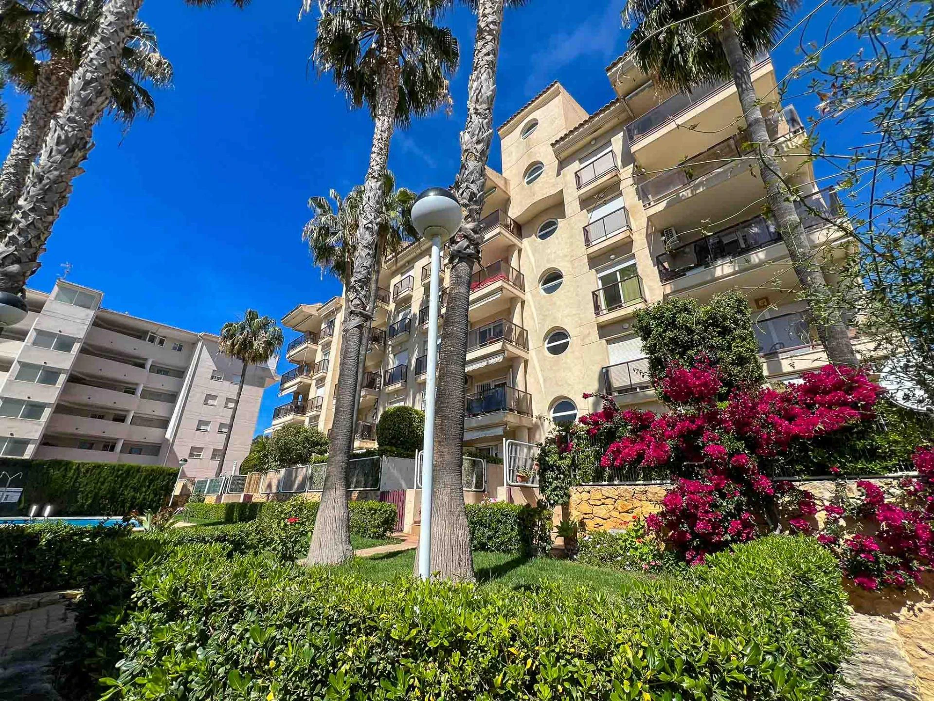 Appartement te verkoop in Altea