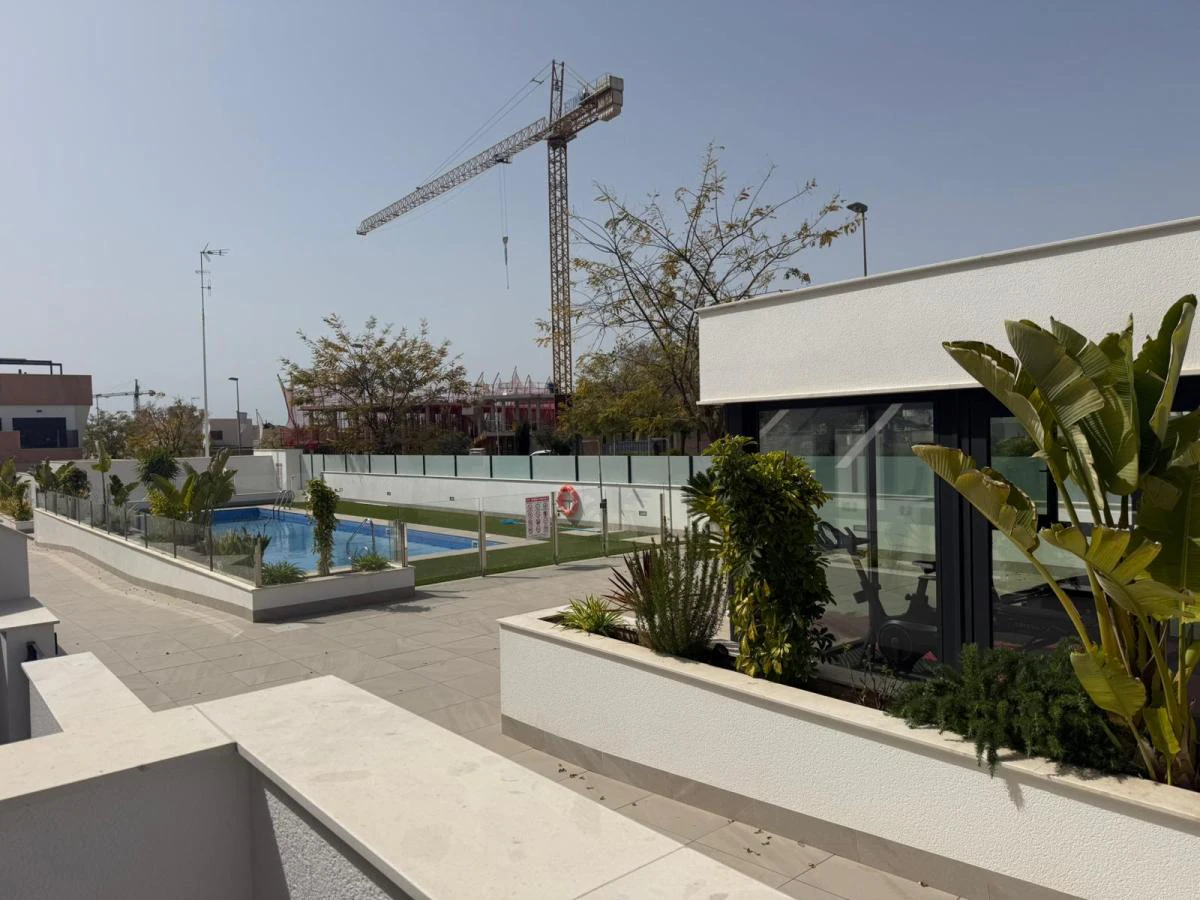 Appartement te verkoop in Pilar De La Horadada