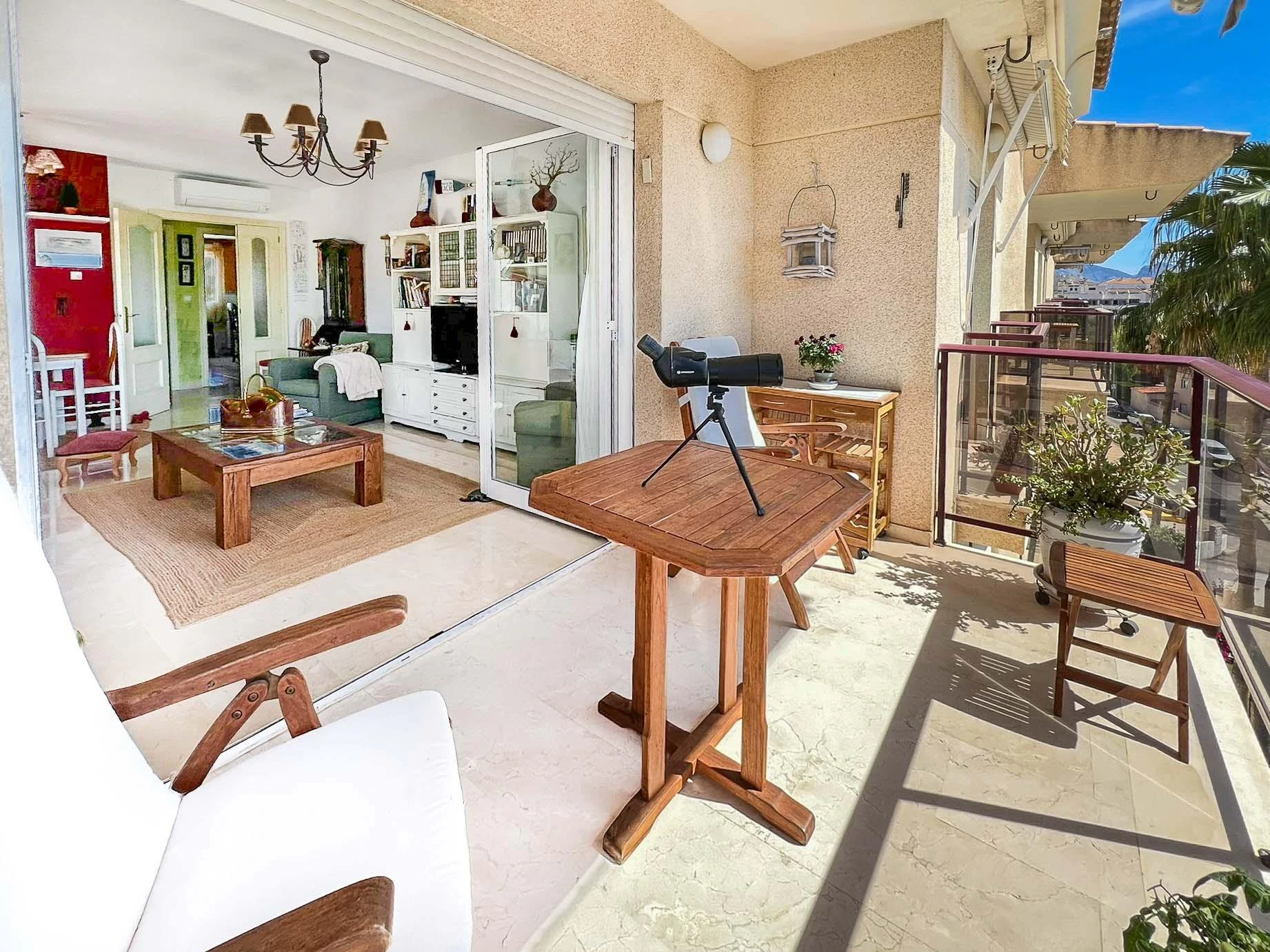 Appartement te verkoop in Altea