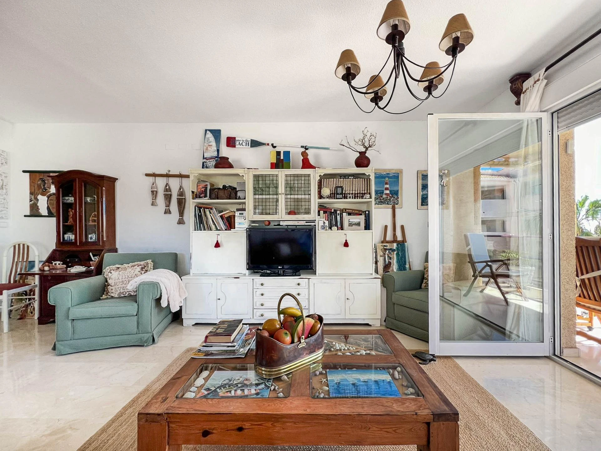 Appartement te verkoop in Altea