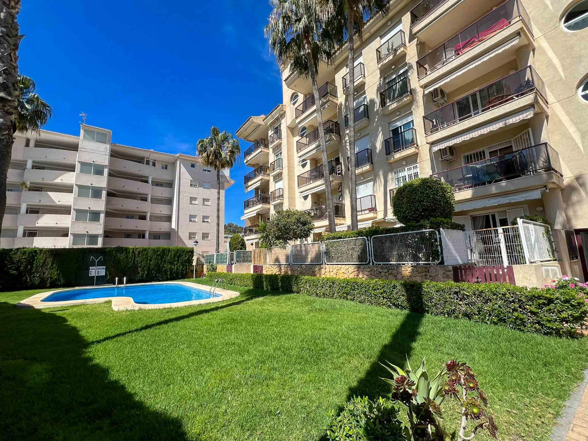 Appartement te verkoop in Altea