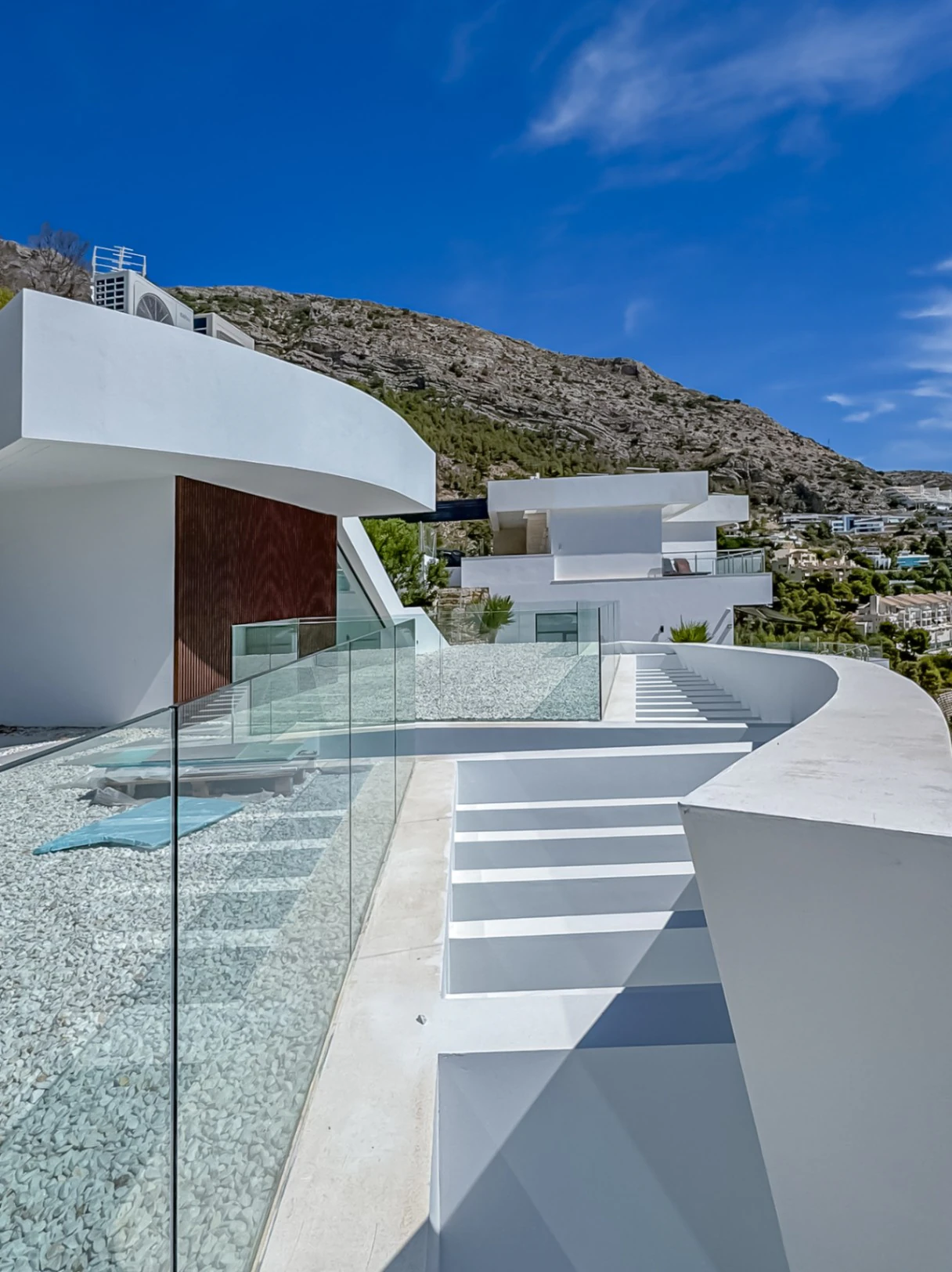 Altea Hills: Exclusieve luxe villa met prachtig uitzicht op zee