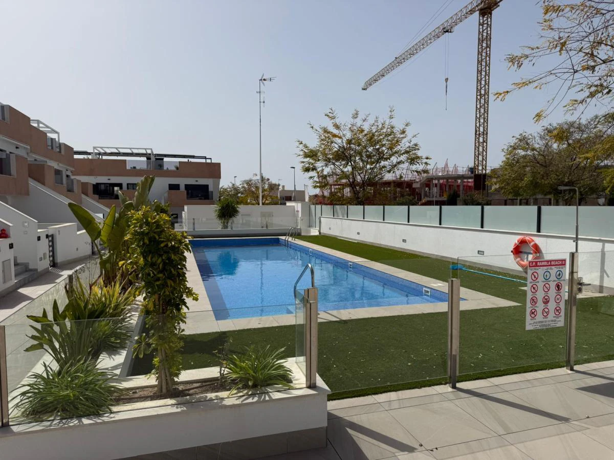 Appartement te verkoop in Pilar De La Horadada