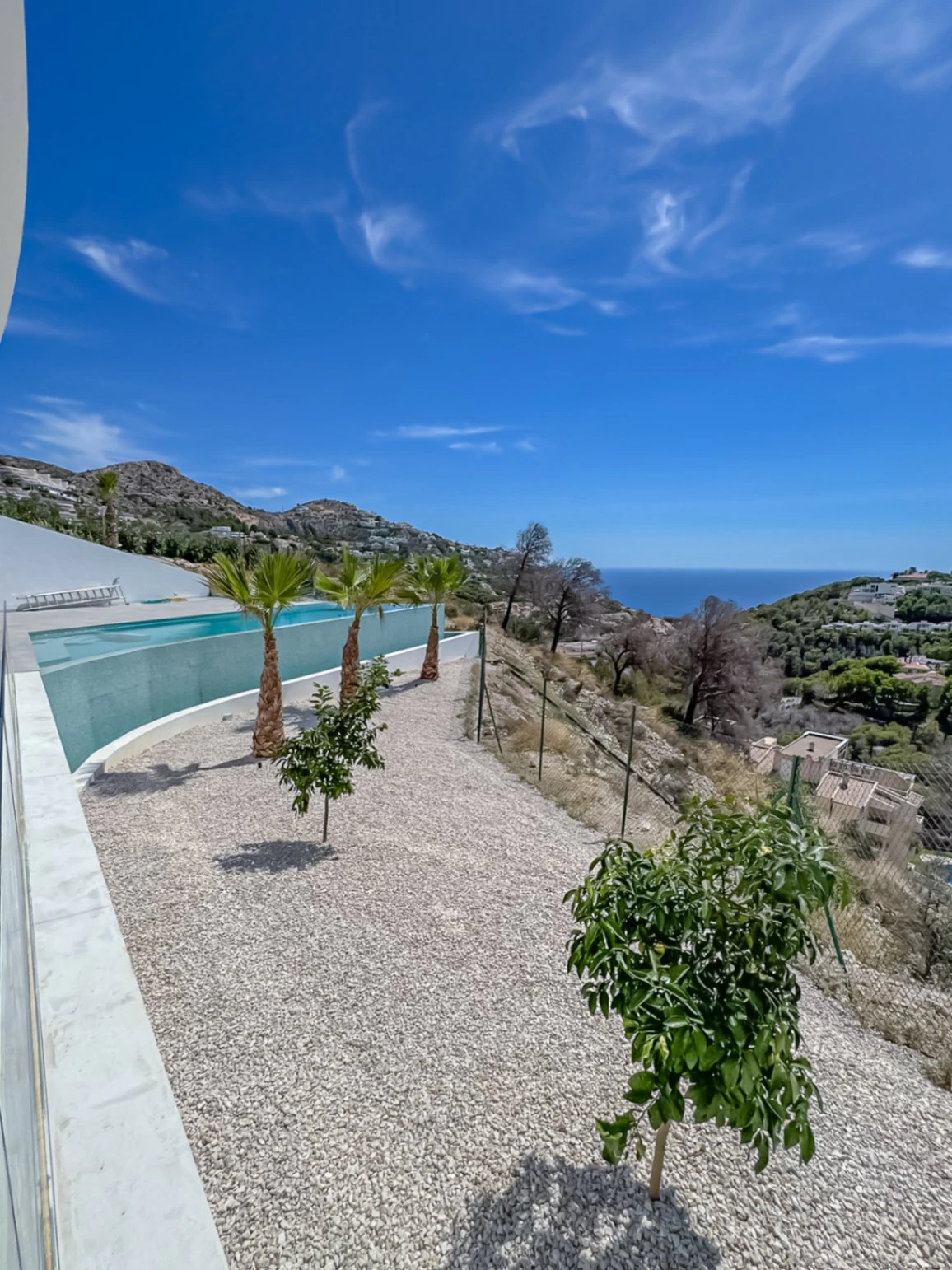Altea Hills: Exclusieve luxe villa met prachtig uitzicht op zee