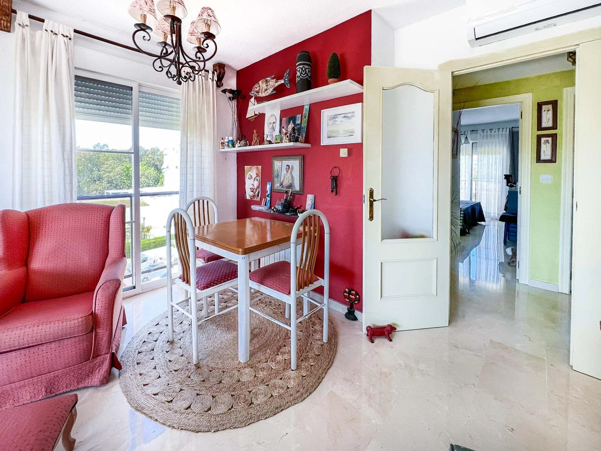Appartement te verkoop in Altea