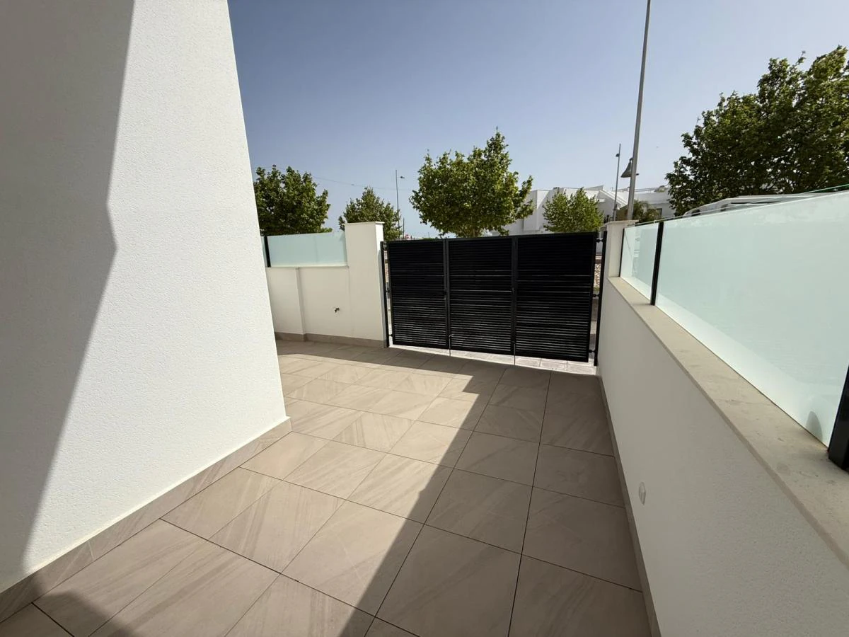 Appartement te verkoop in Pilar De La Horadada