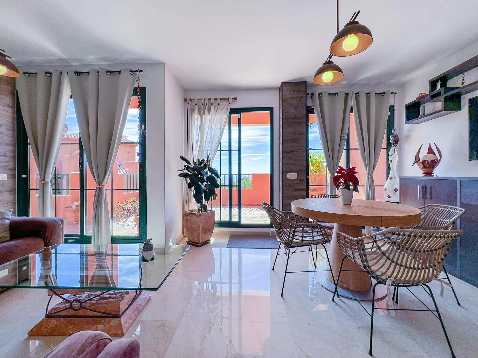 Appartement te verkoop in Finestrat