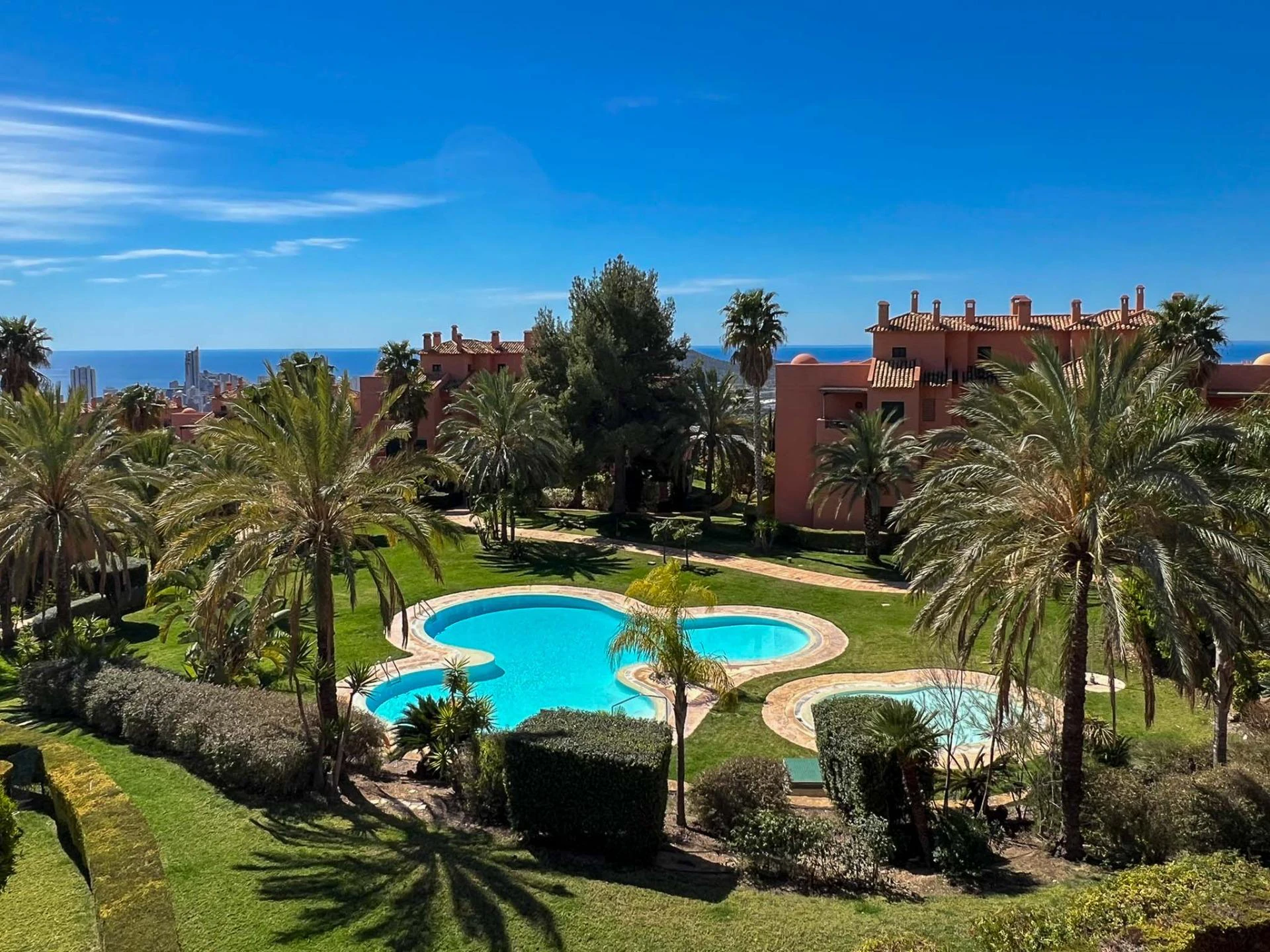 Appartement te verkoop in Finestrat