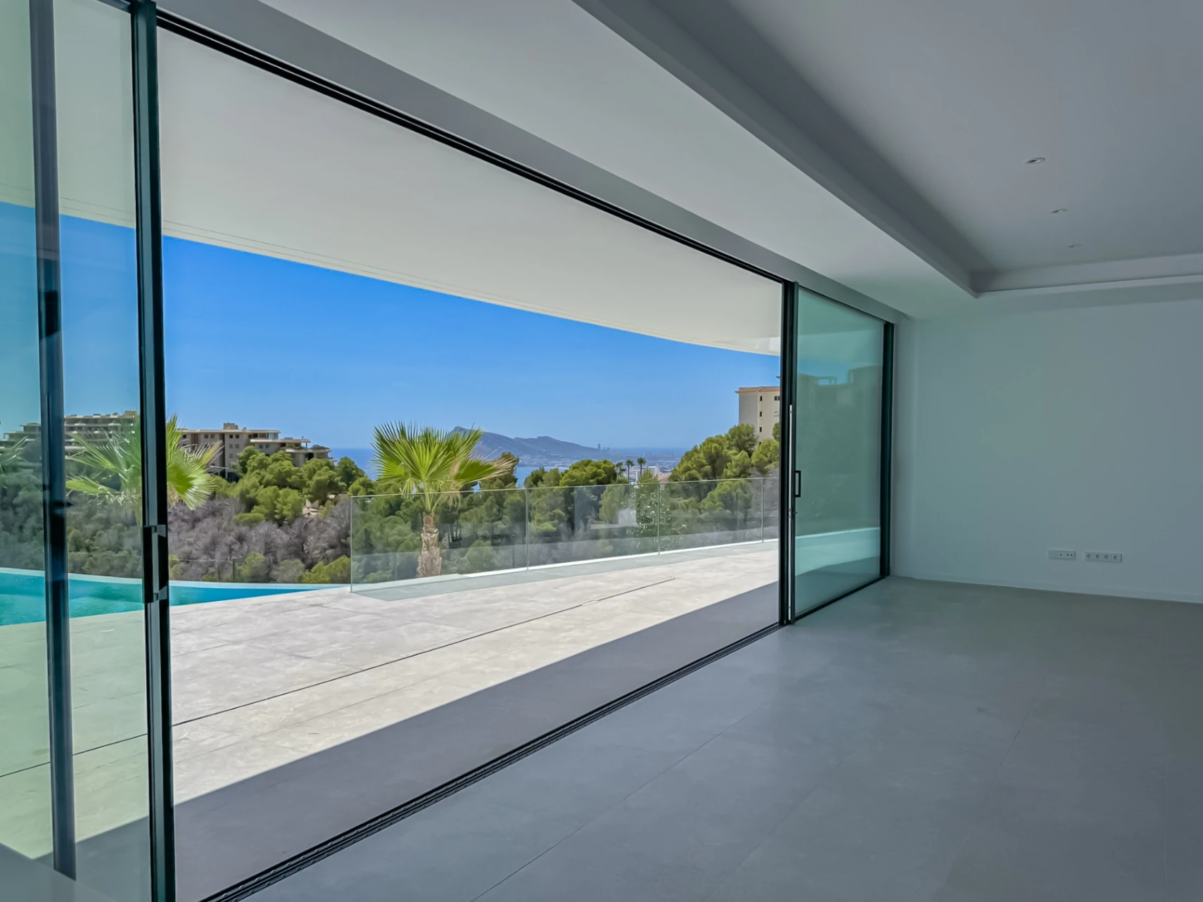 Altea Hills: Exclusieve luxe villa met prachtig uitzicht op zee