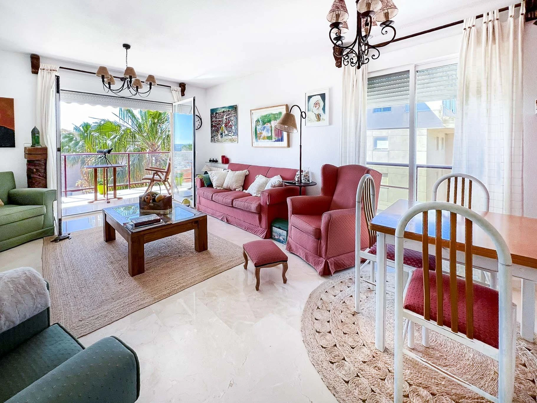 Appartement te verkoop in Altea
