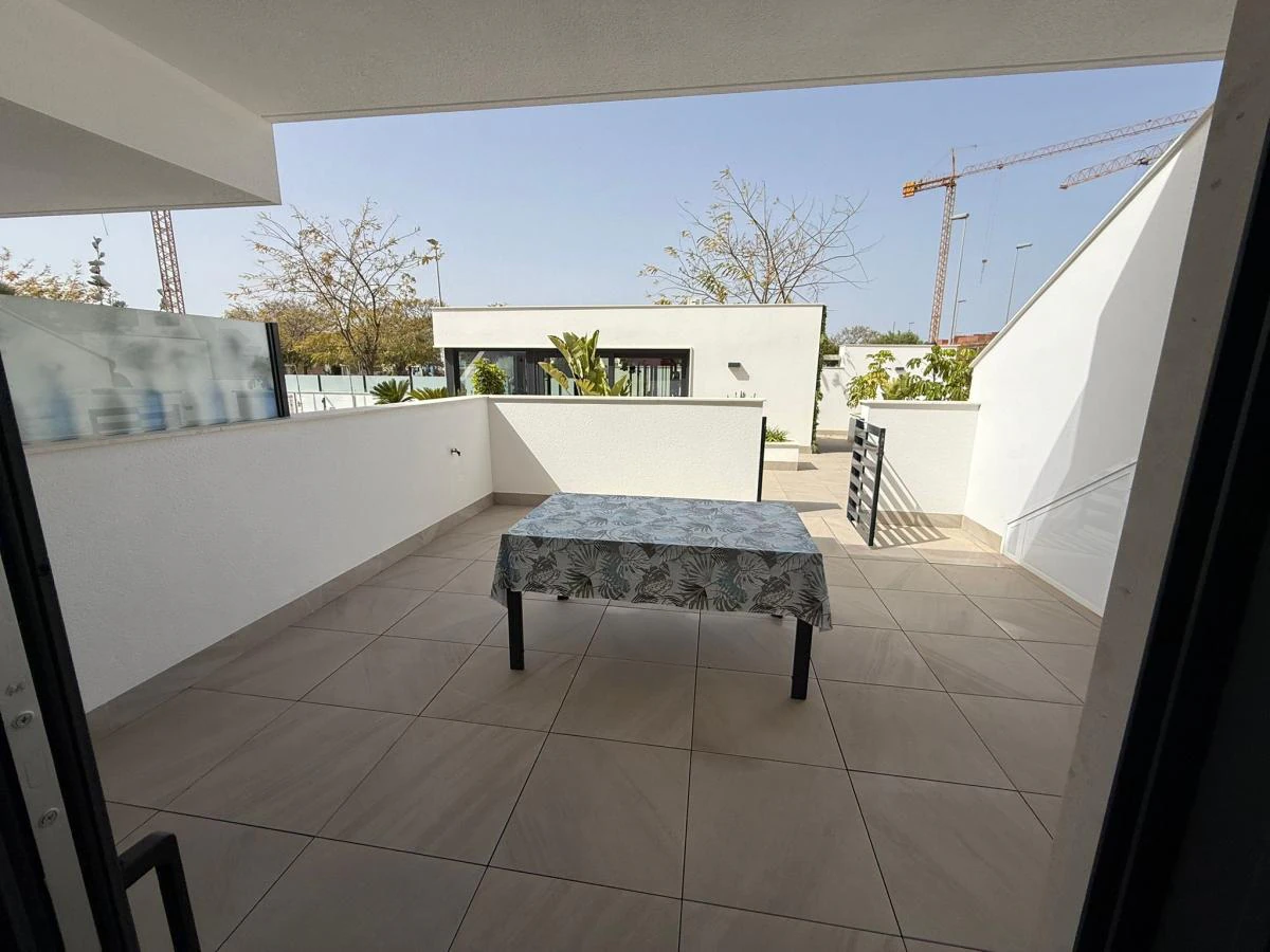 Appartement te verkoop in Pilar De La Horadada