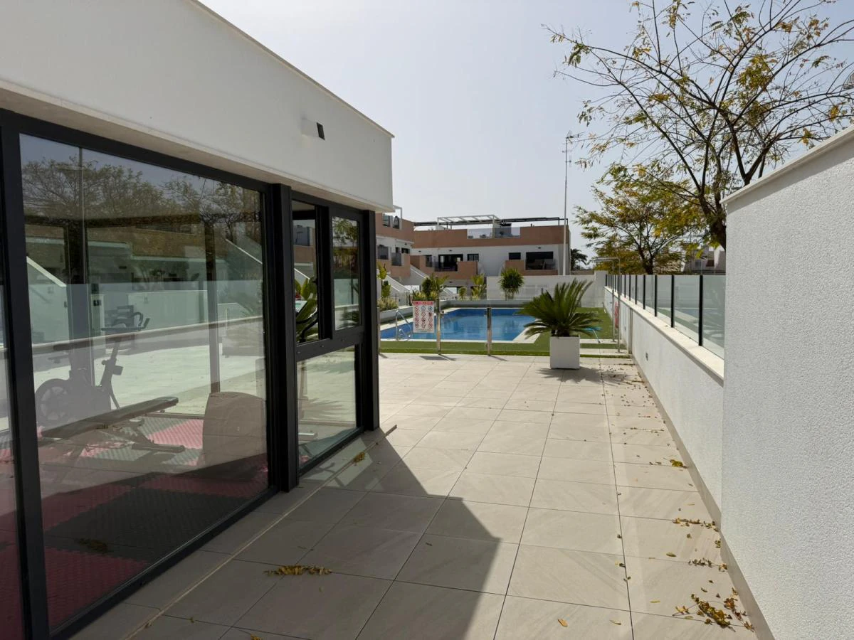 Appartement te verkoop in Pilar De La Horadada