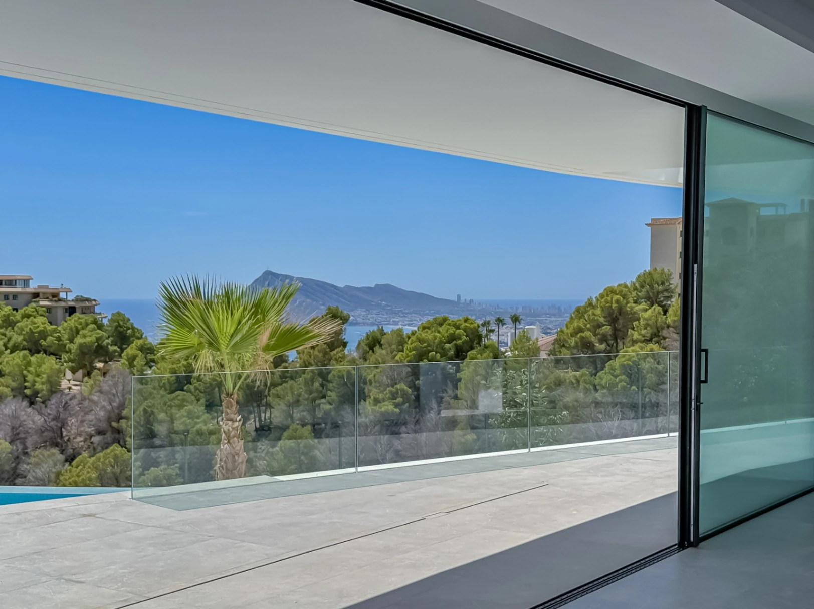 Altea Hills: Exclusieve luxe villa met prachtig uitzicht op zee