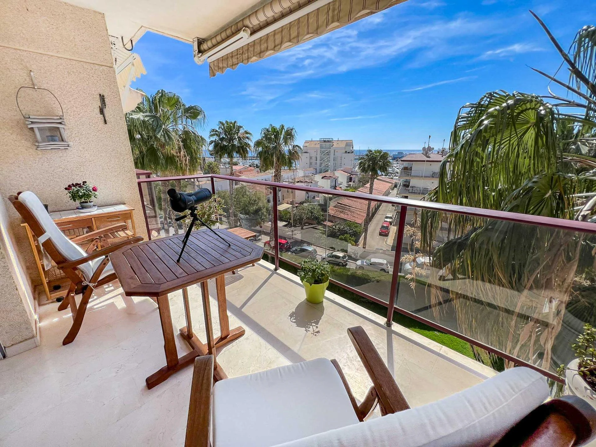 Appartement te verkoop in Altea