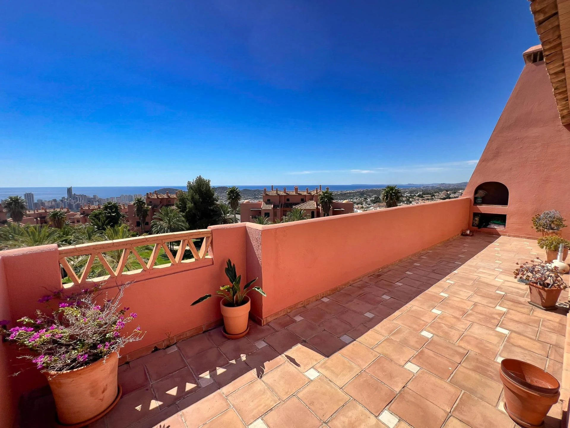 Appartement te verkoop in Finestrat