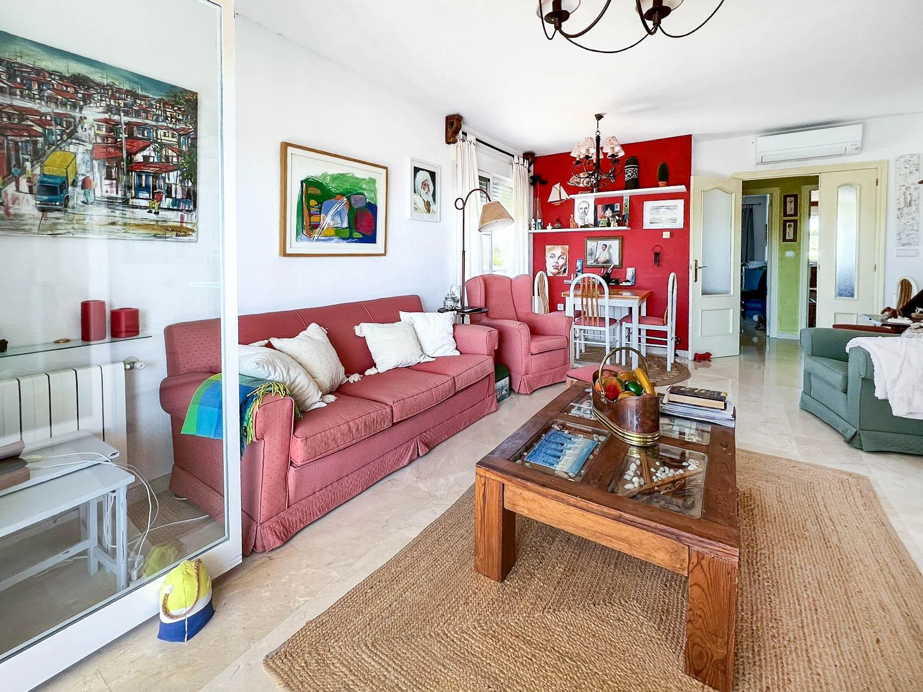 Appartement te verkoop in Altea