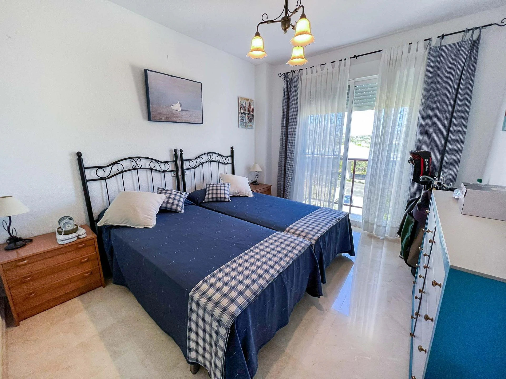 Appartement te verkoop in Altea