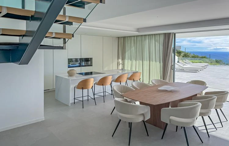 Altea Hills: Exclusieve luxe villa met prachtig uitzicht op zee
