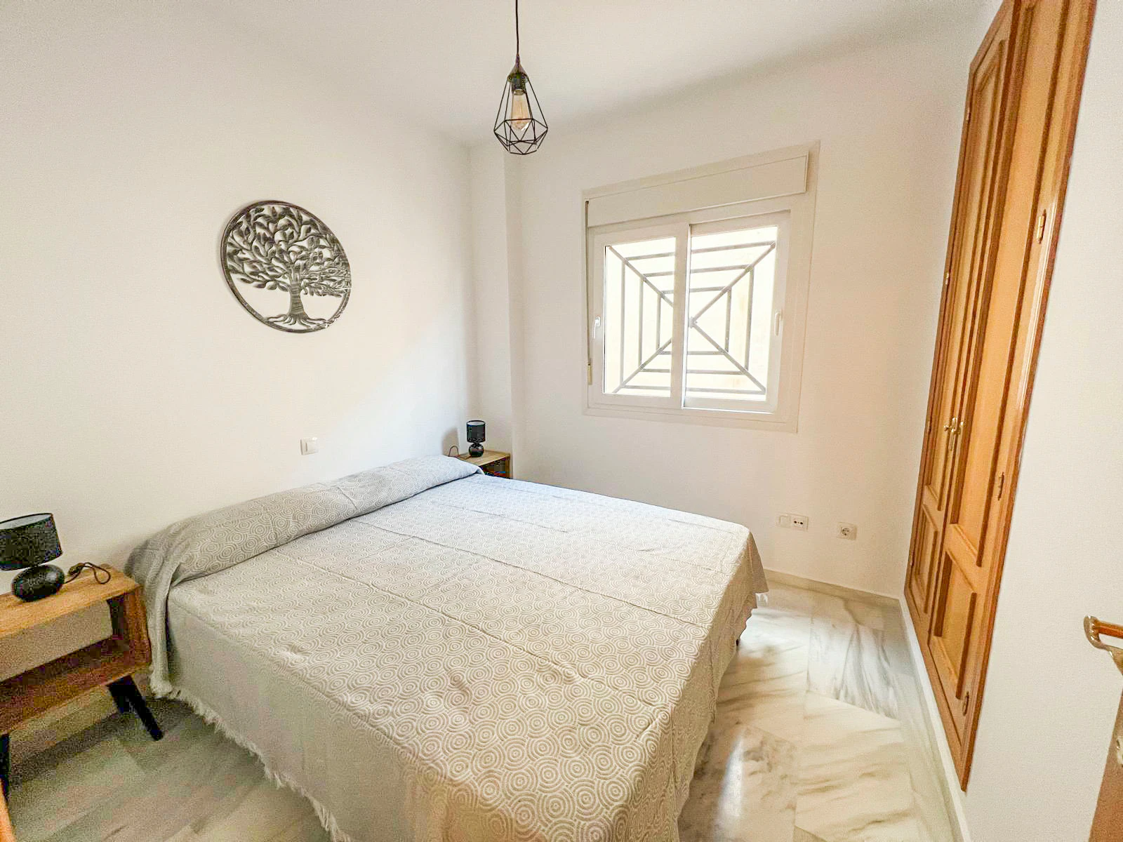 Calpe: 3 slaapkamer appartement op wandelafstand van de zee