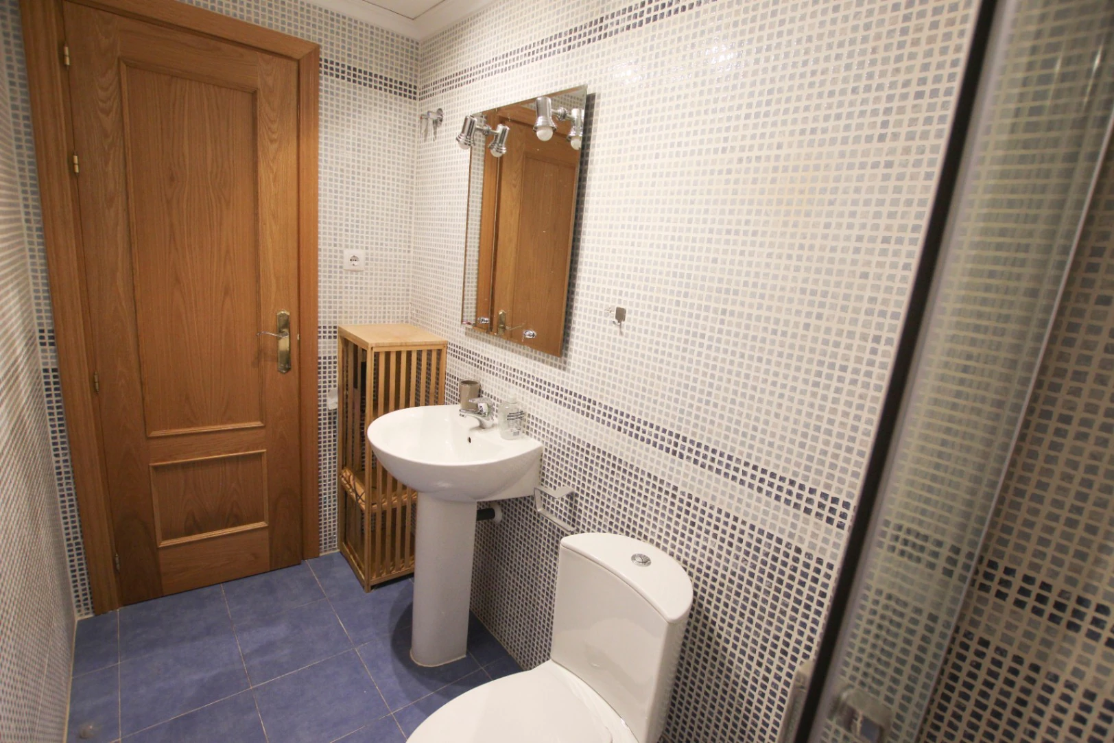 Calpe: 3 slaapkamer appartement op wandelafstand van de zee