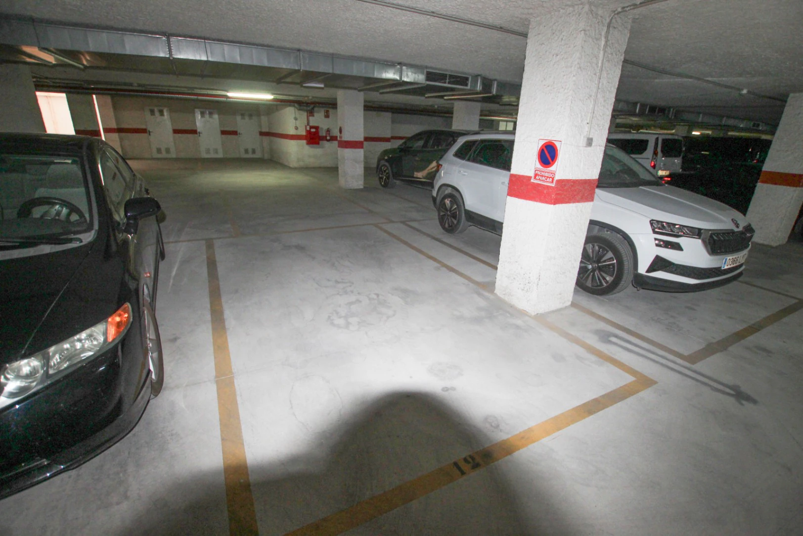 Calpe: 3 slaapkamer appartement op wandelafstand van de zee