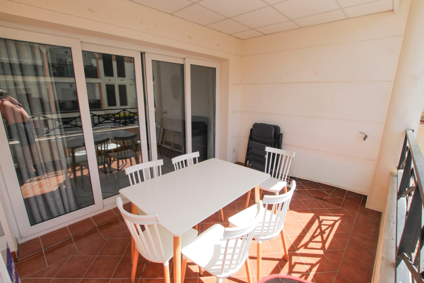 Calpe: 3 slaapkamer appartement op wandelafstand van de zee
