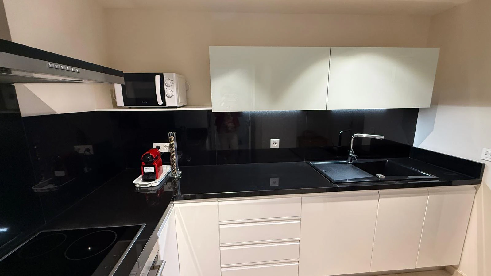 Finestrat: Prachtige duplexwoning met een panoramisch zicht