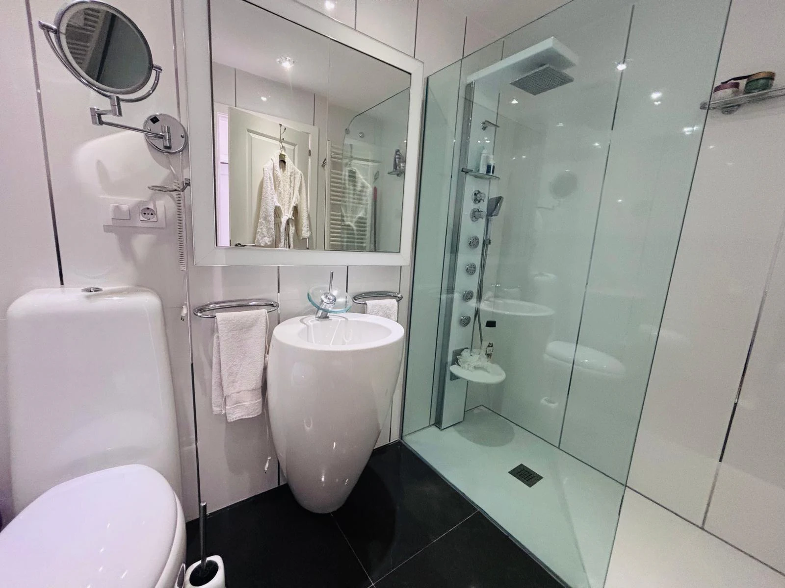 Appartement met panoramisch uitzicht in Altea Hills