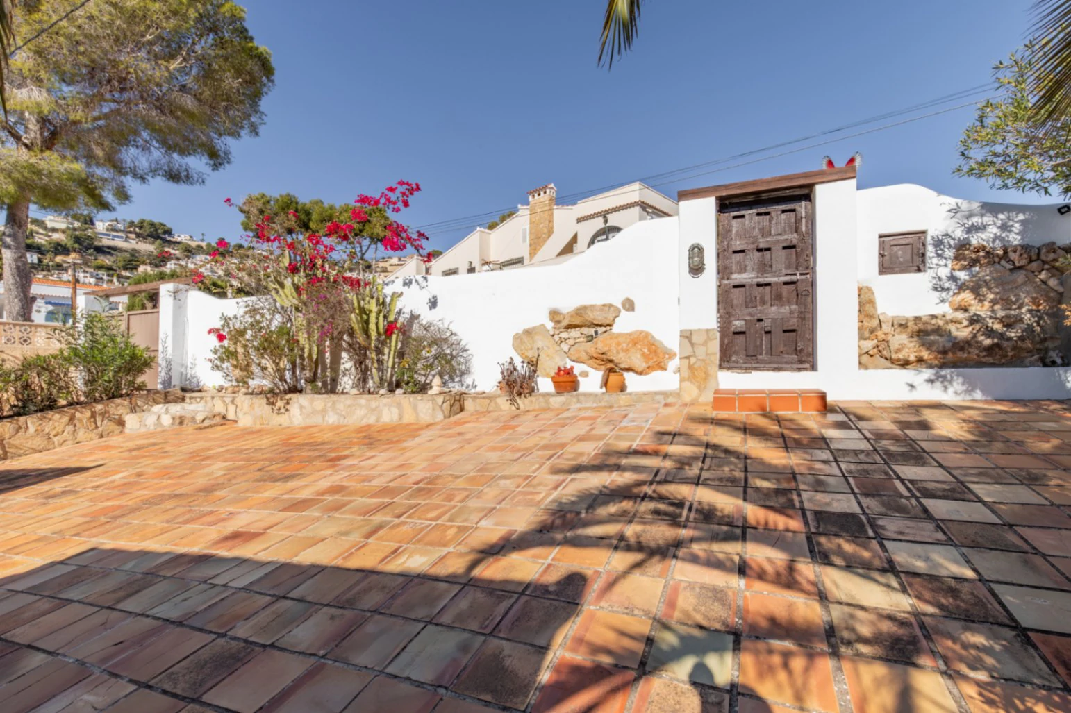 Villa te verkoop in Moraira